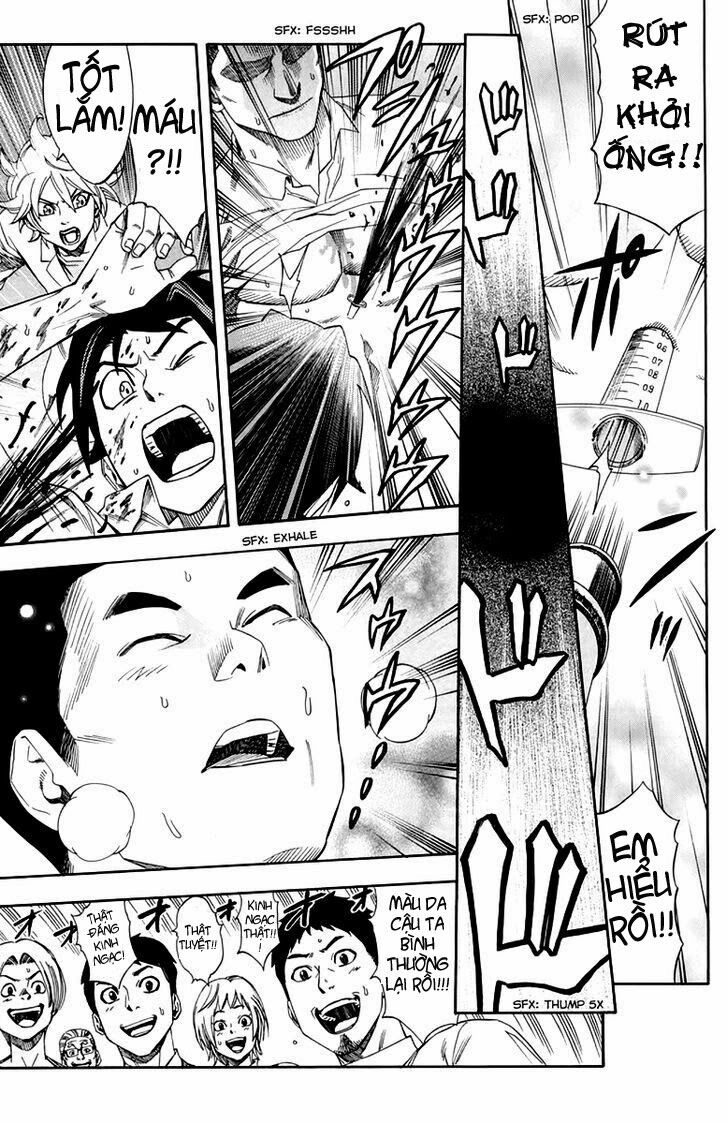 Dr.duo Chapter 3 - 32