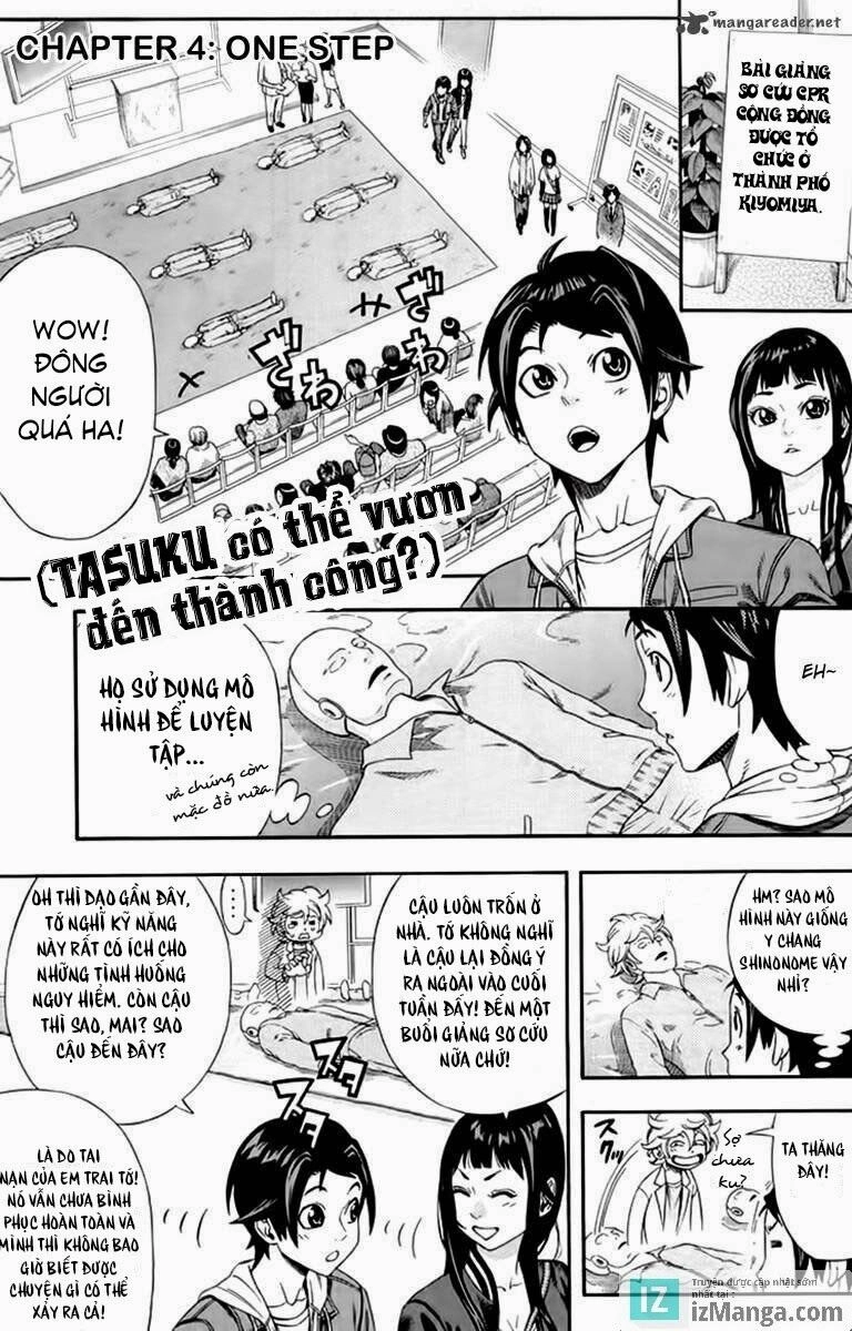 Dr.duo Chapter 4 - 5