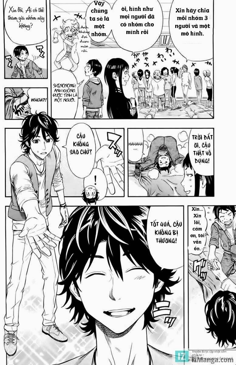 Dr.duo Chapter 4 - 8