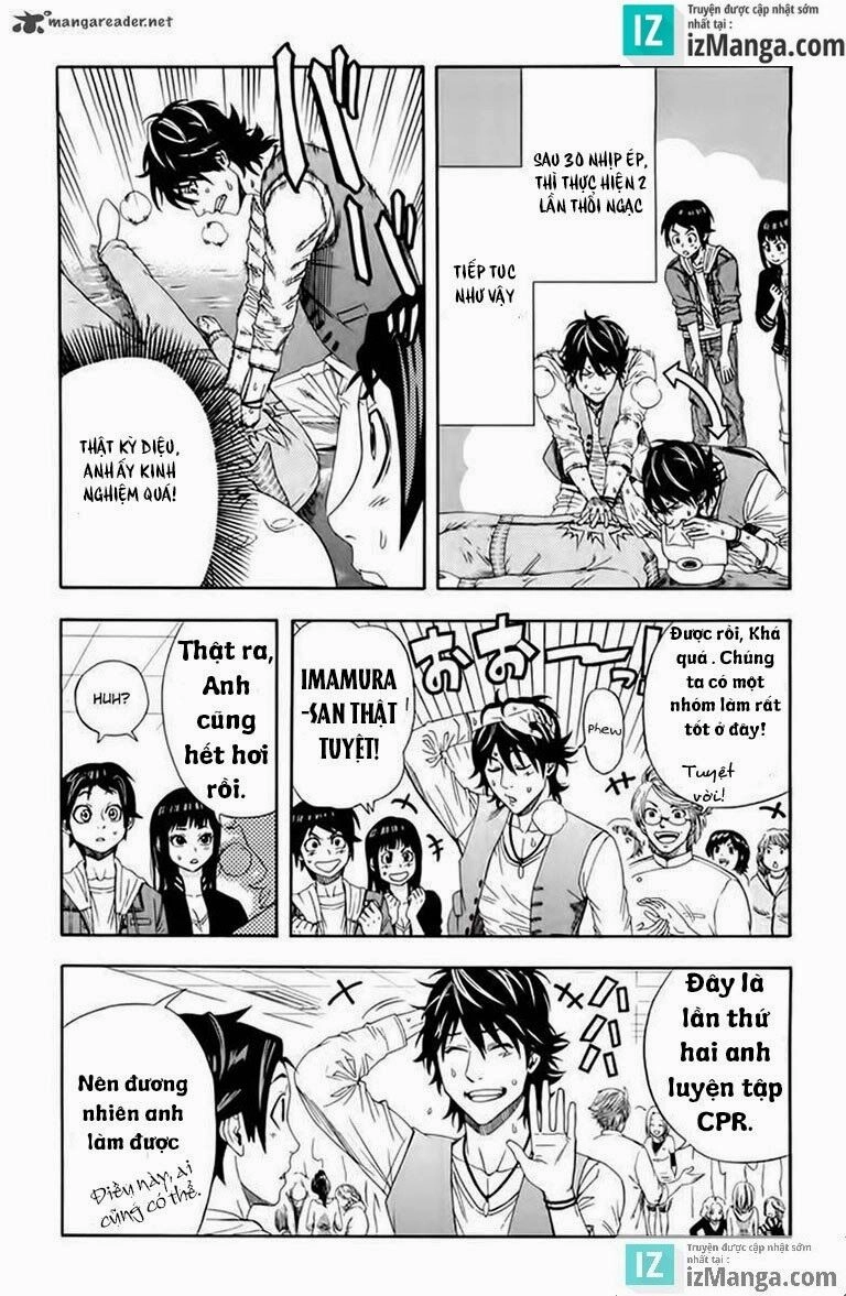 Dr.duo Chapter 4 - 10