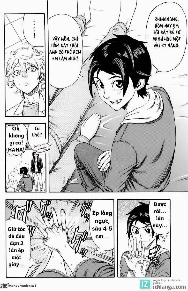 Dr.duo Chapter 4 - 12