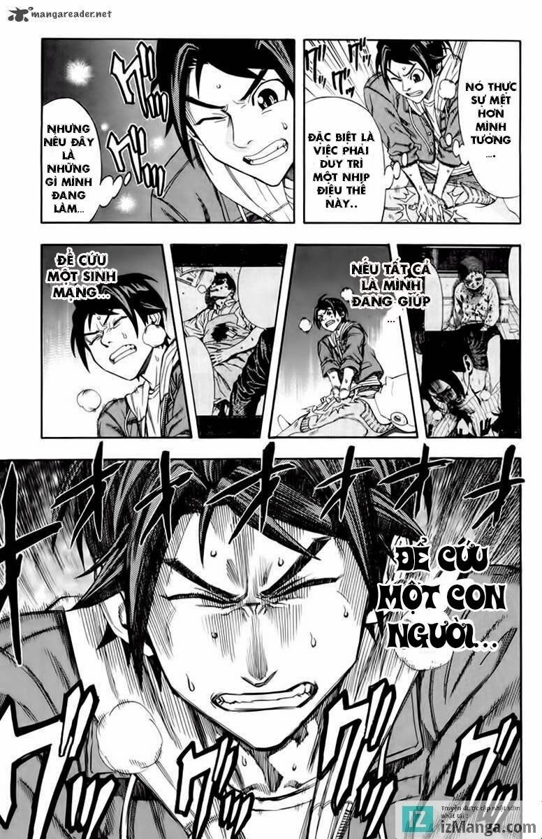 Dr.duo Chapter 4 - 13