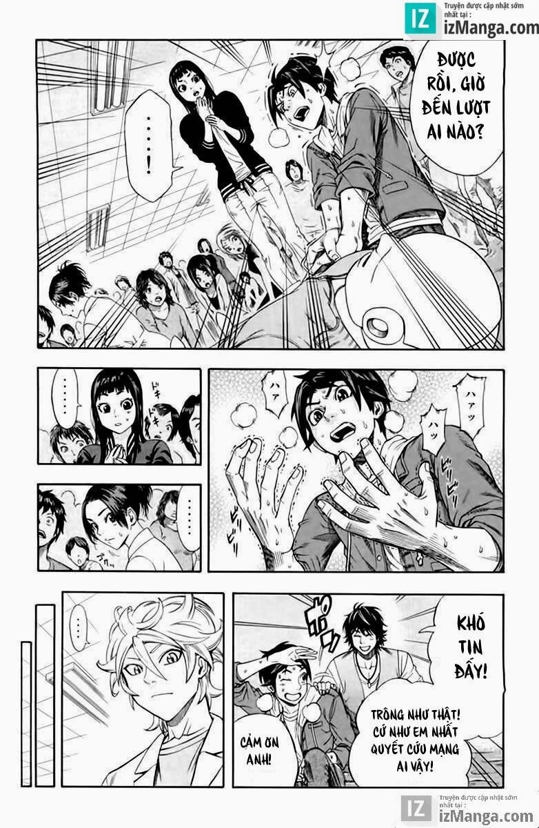 Dr.duo Chapter 4 - 14