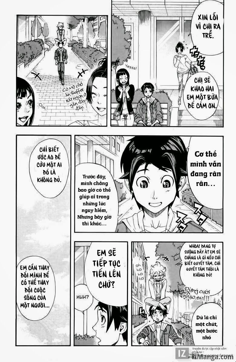 Dr.duo Chapter 4 - 15