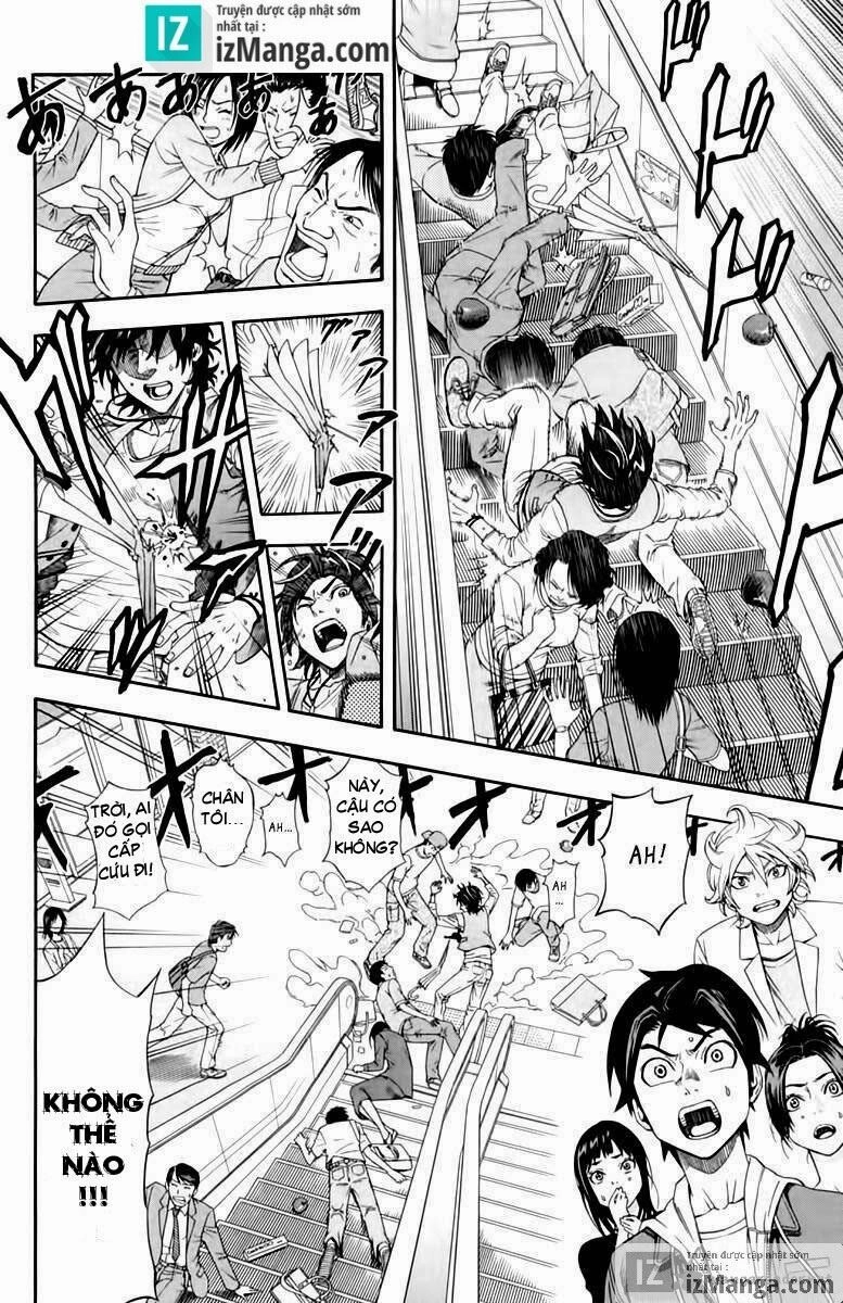 Dr.duo Chapter 4 - 18