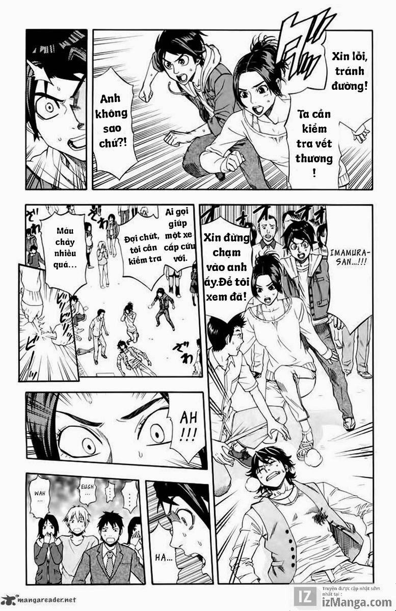 Dr.duo Chapter 4 - 19