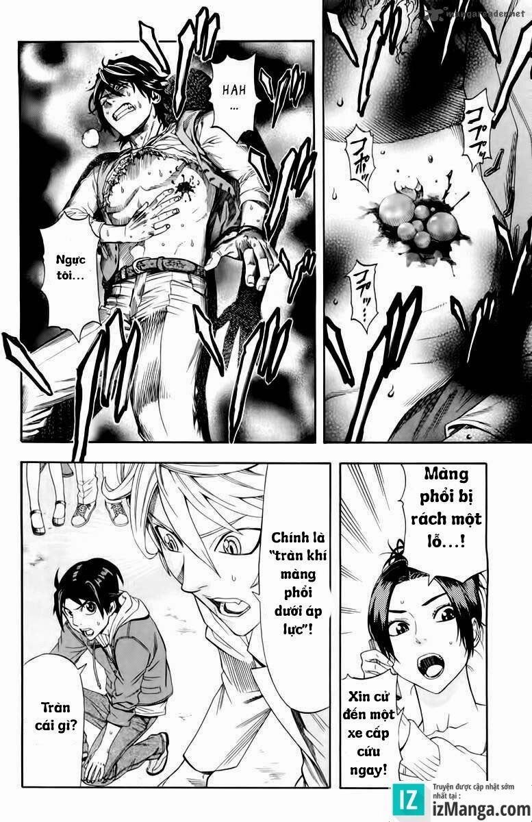 Dr.duo Chapter 4 - 20