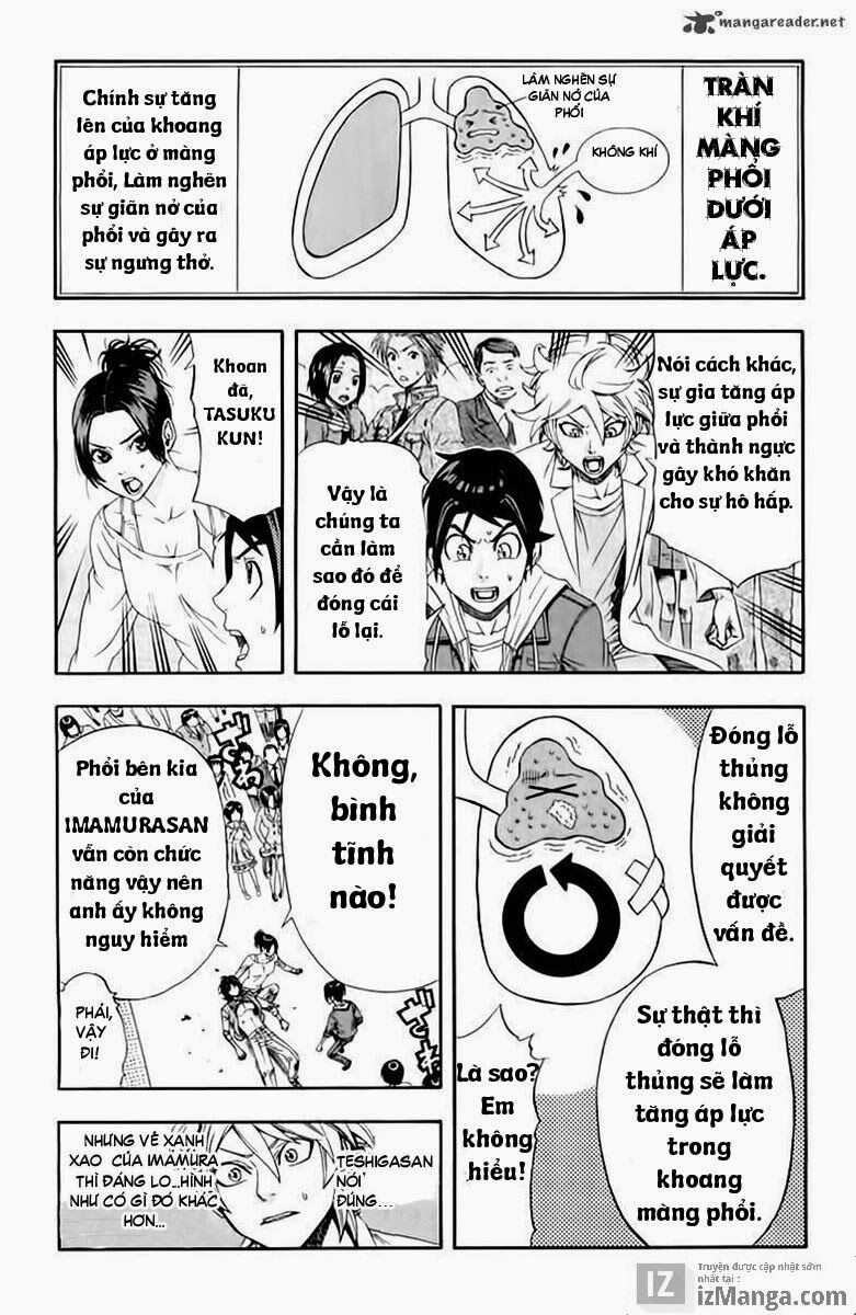 Dr.duo Chapter 4 - 21