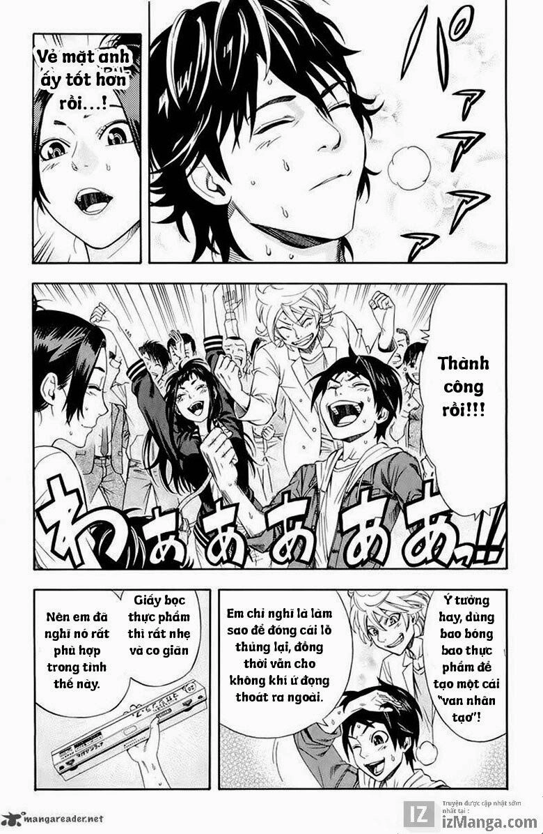 Dr.duo Chapter 4 - 28