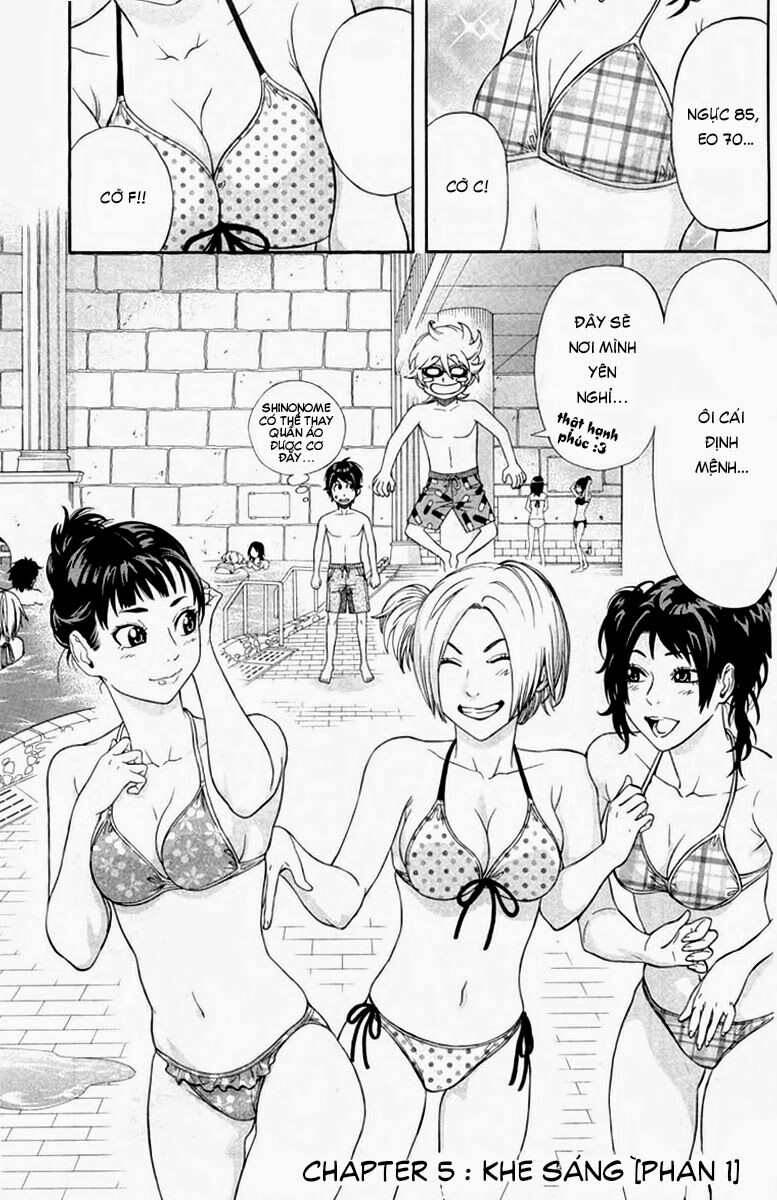 Dr.duo Chapter 5 - 3