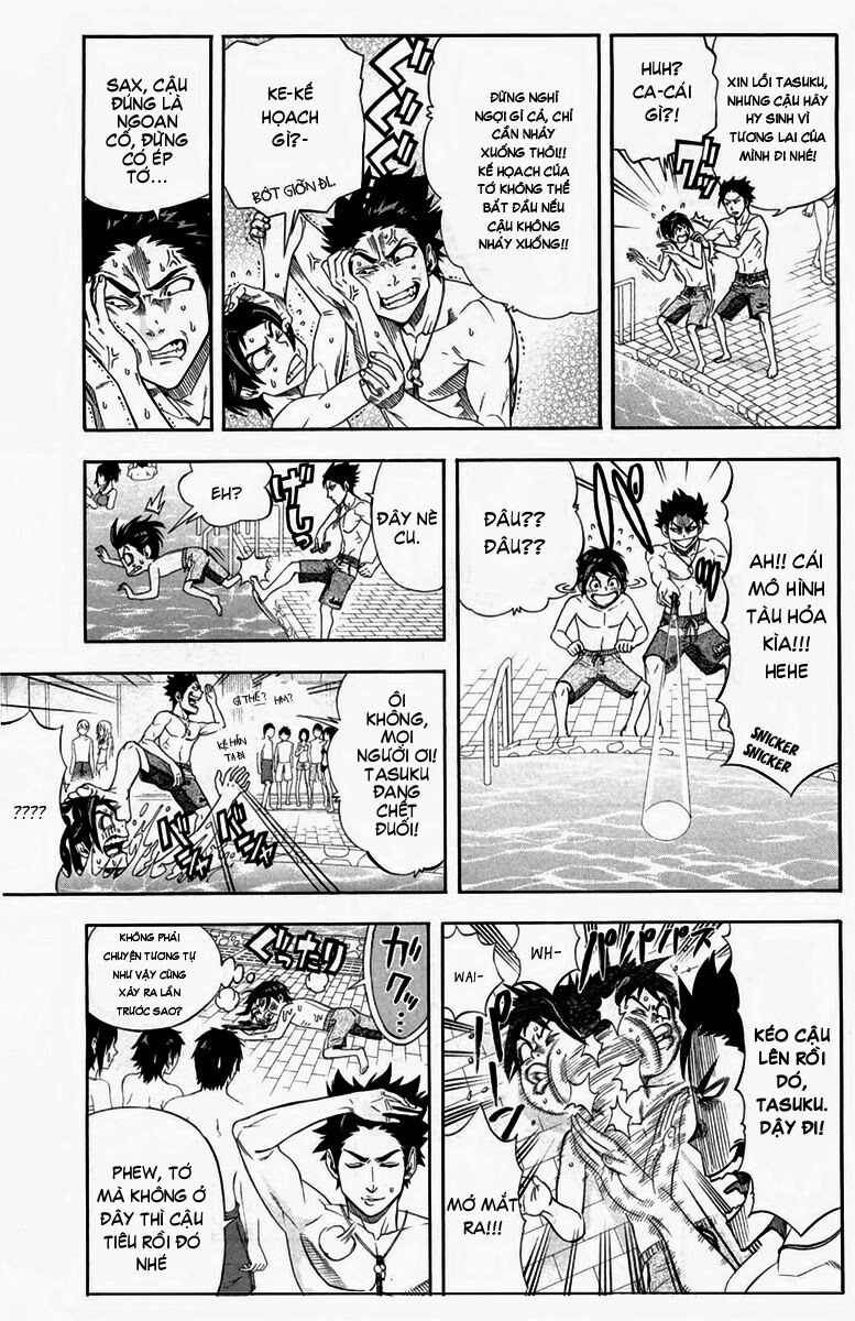 Dr.duo Chapter 5 - 5