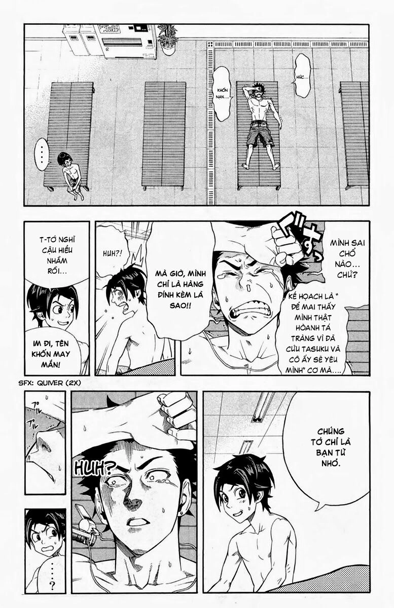 Dr.duo Chapter 5 - 7