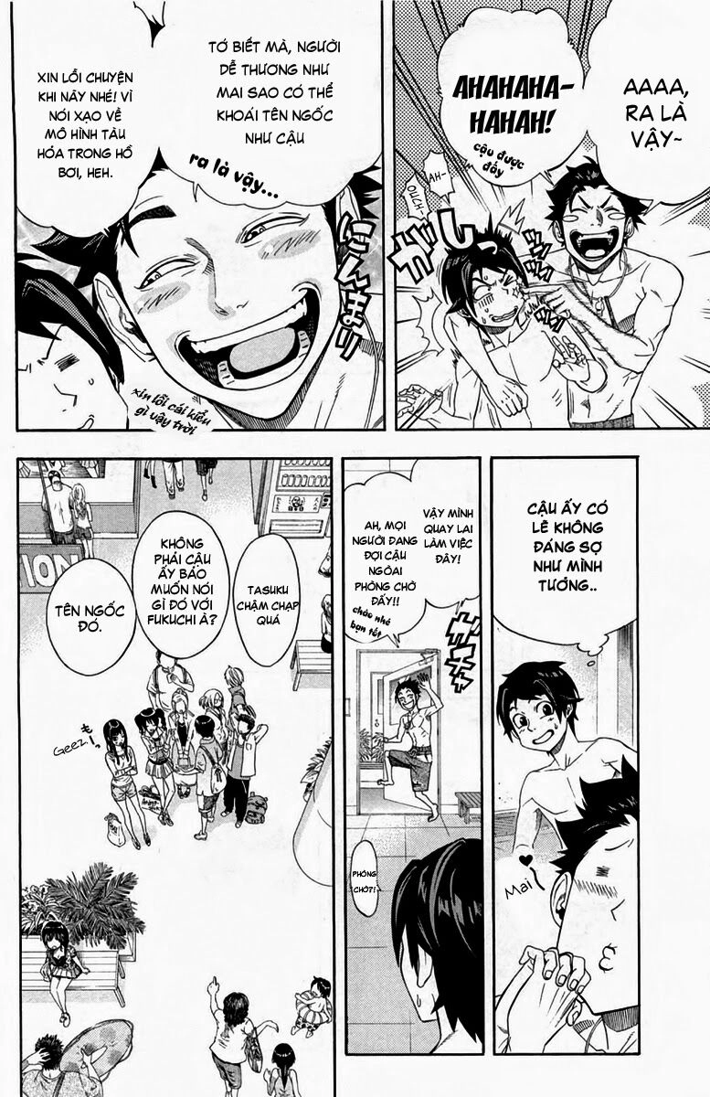 Dr.duo Chapter 5 - 8