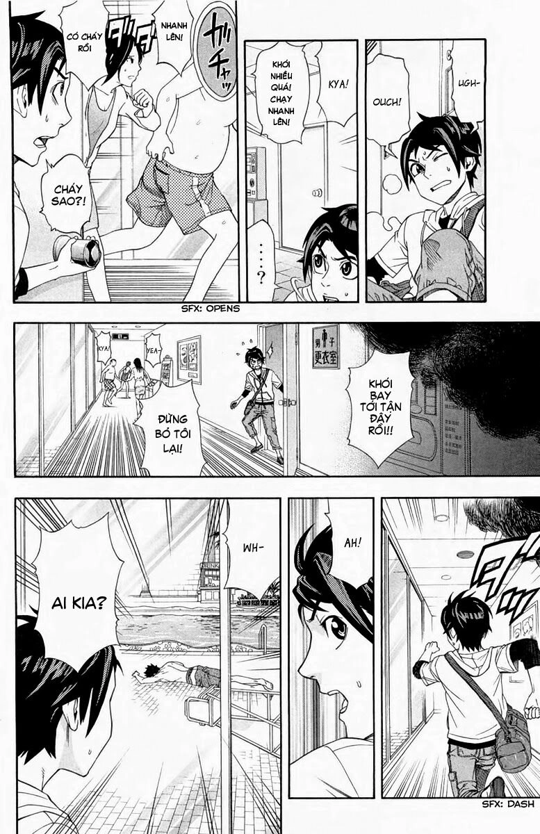 Dr.duo Chapter 5 - 10