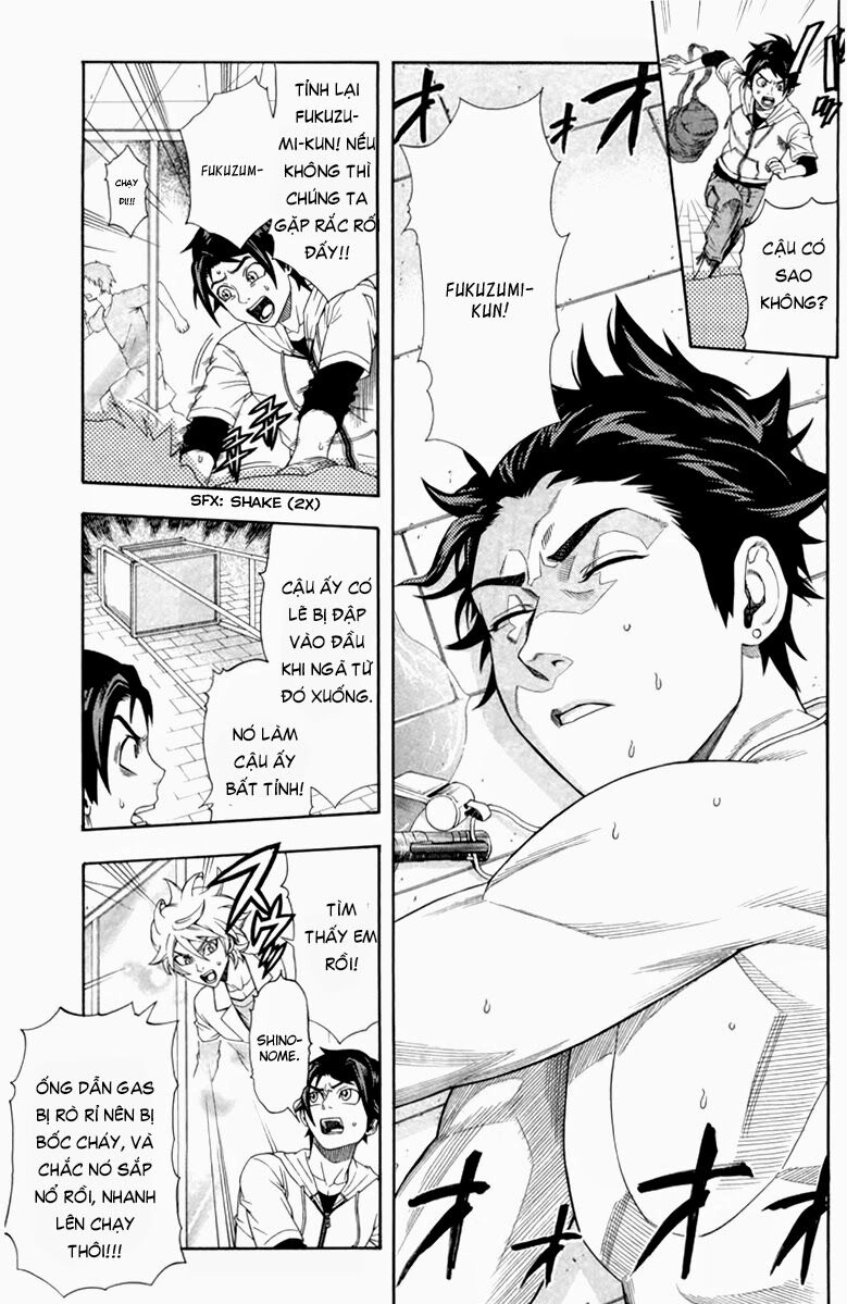 Dr.duo Chapter 5 - 11