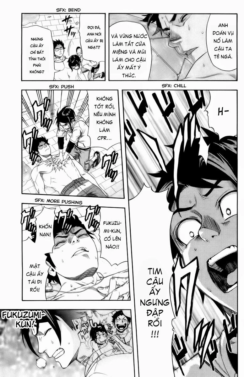 Dr.duo Chapter 5 - 13