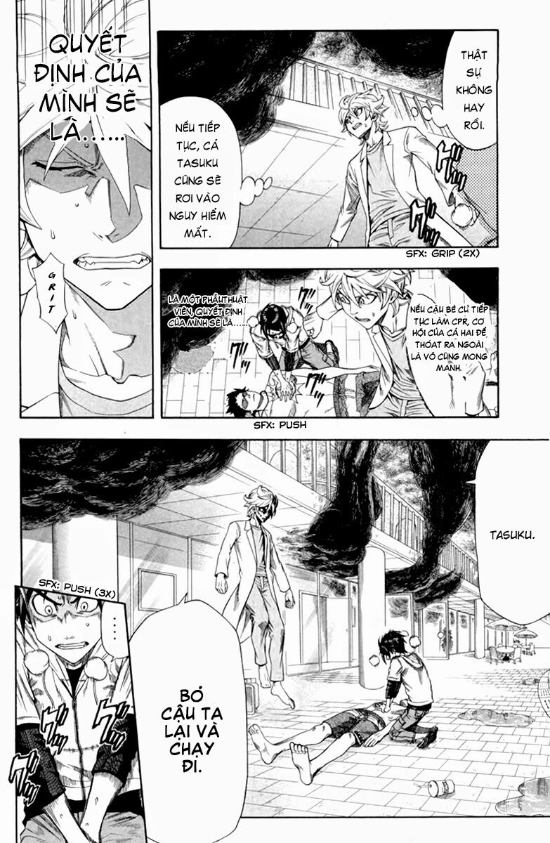 Dr.duo Chapter 5 - 14