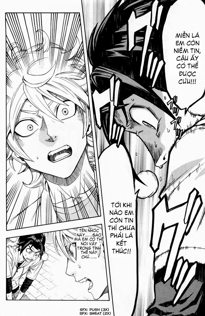 Dr.duo Chapter 5 - 16