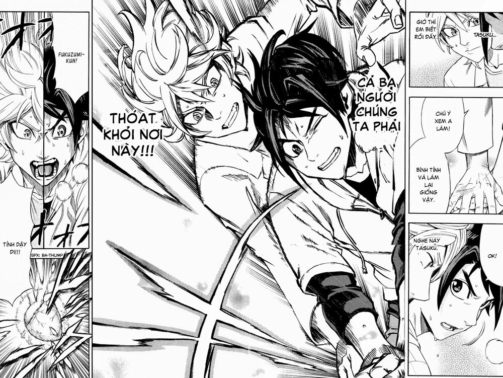 Dr.duo Chapter 5 - 18