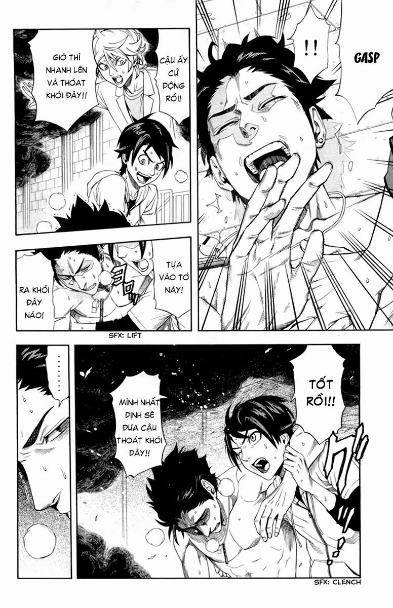 Dr.duo Chapter 5 - 19