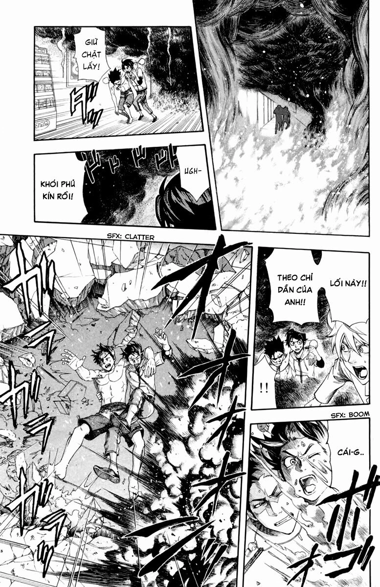 Dr.duo Chapter 5 - 20