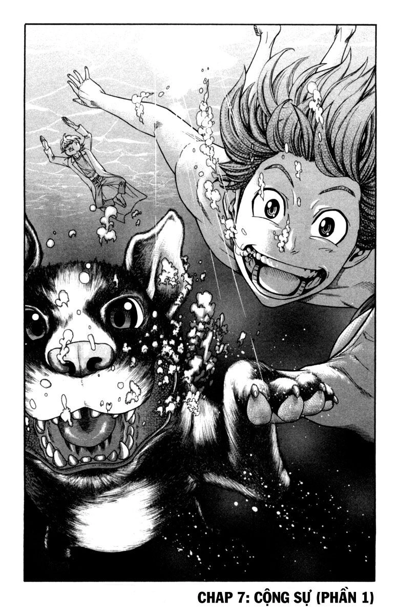 Dr.duo Chapter 7 - 1