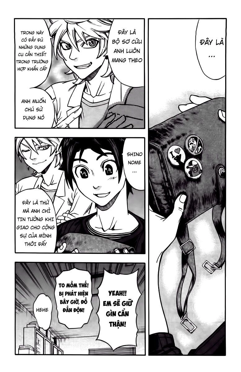 Dr.duo Chapter 7 - 6