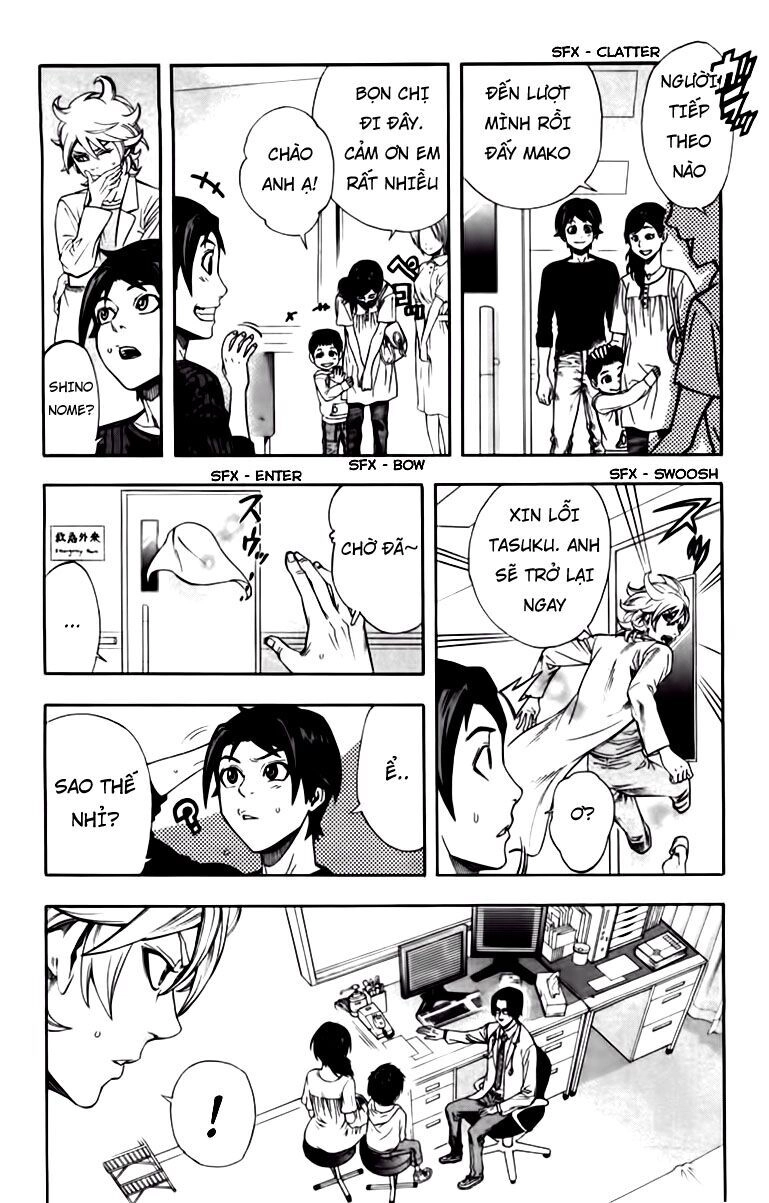 Dr.duo Chapter 7 - 8