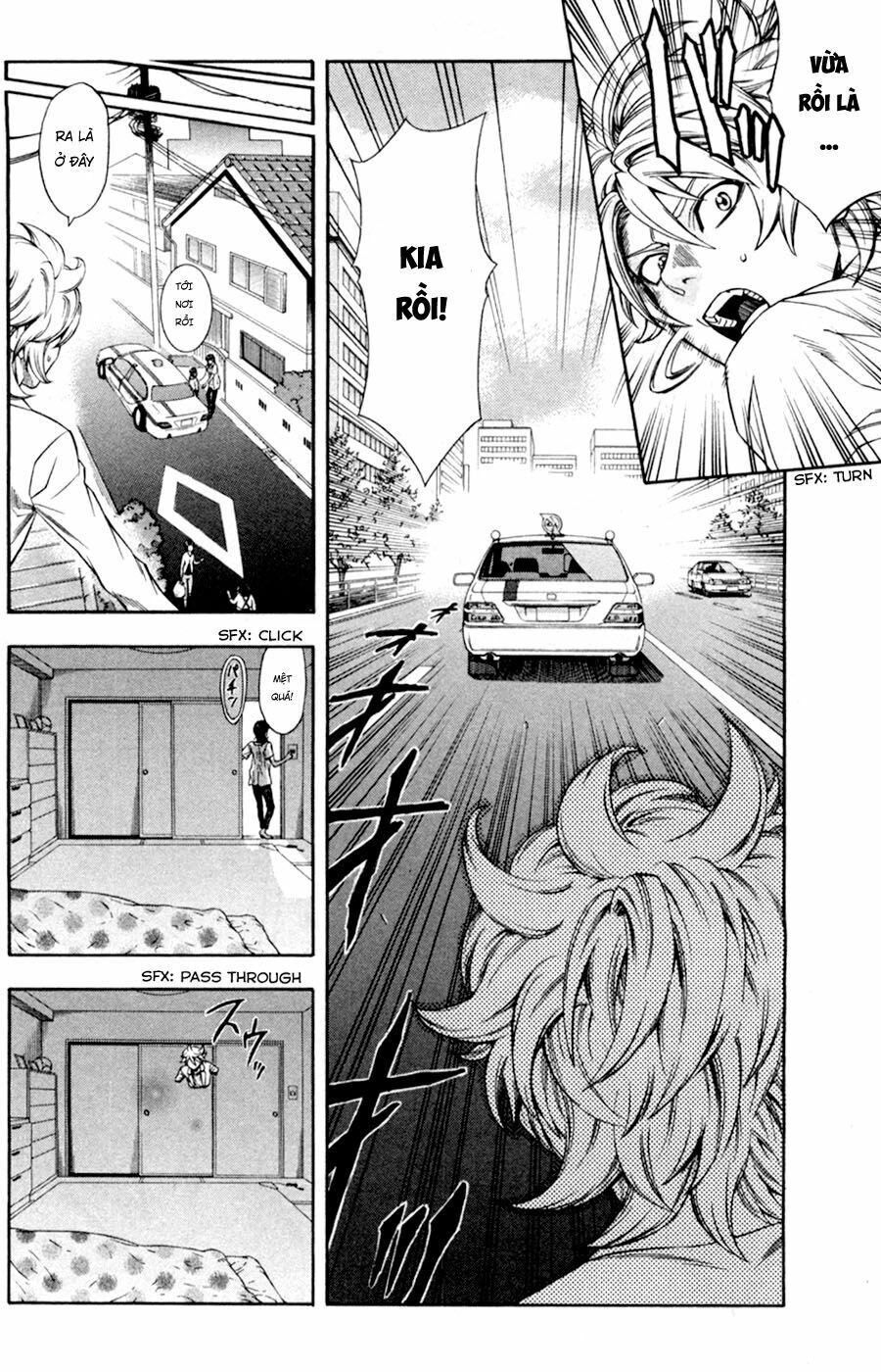 Dr.duo Chapter 8 - 3