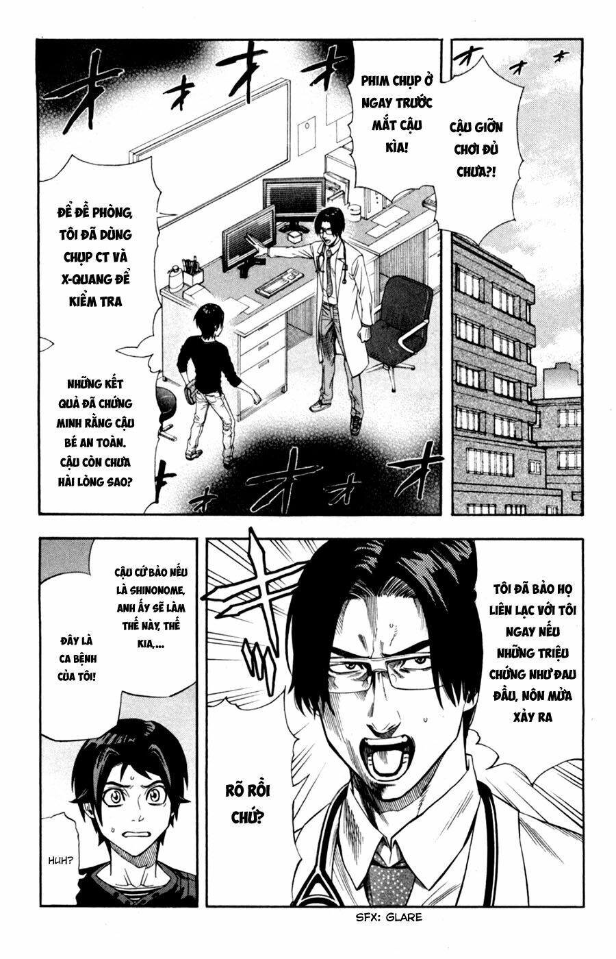 Dr.duo Chapter 8 - 5