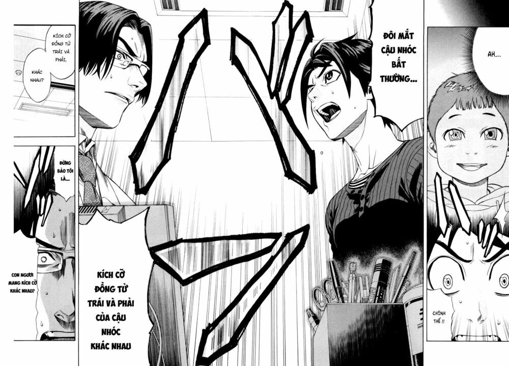 Dr.duo Chapter 8 - 9