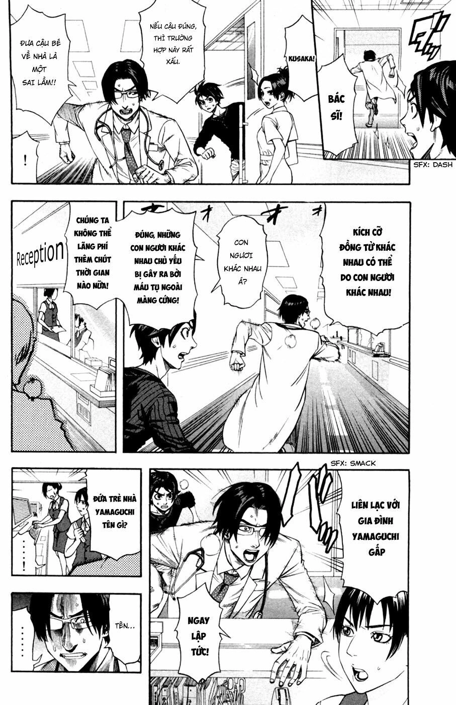 Dr.duo Chapter 8 - 10