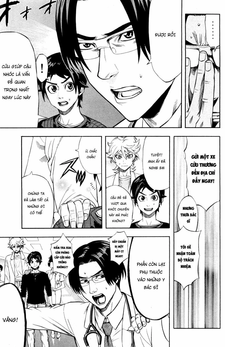 Dr.duo Chapter 8 - 13