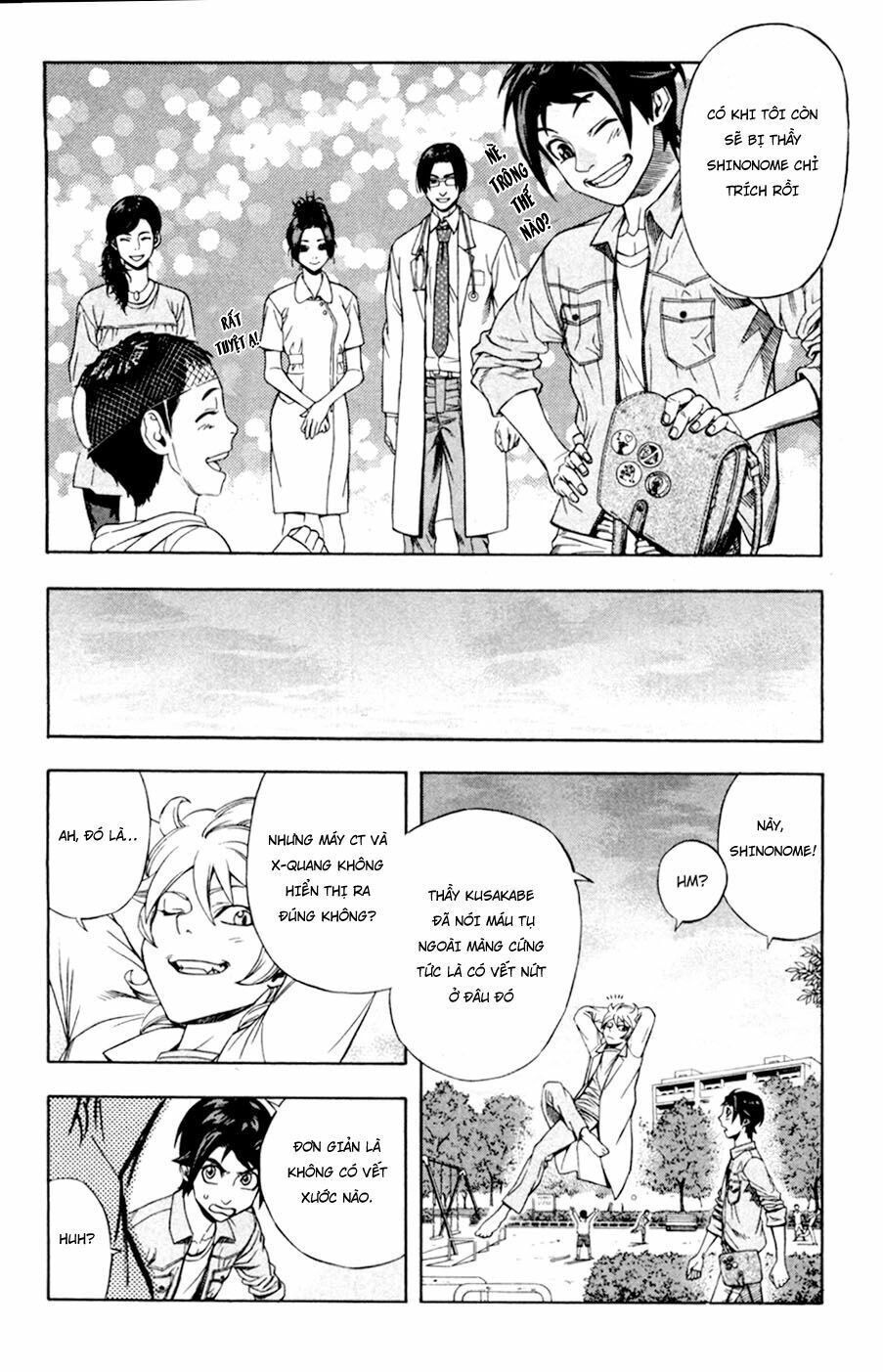 Dr.duo Chapter 8 - 16