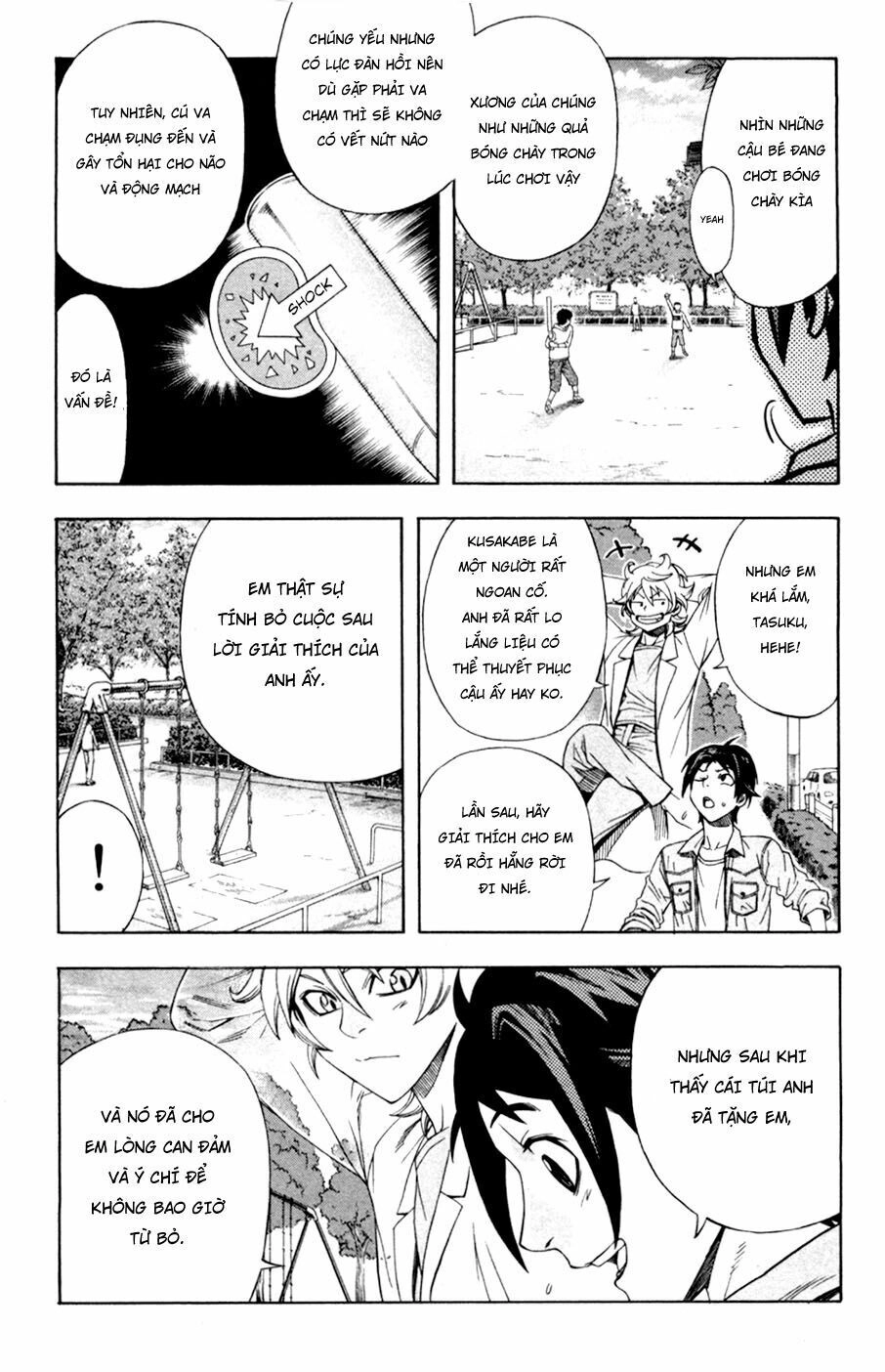 Dr.duo Chapter 8 - 17