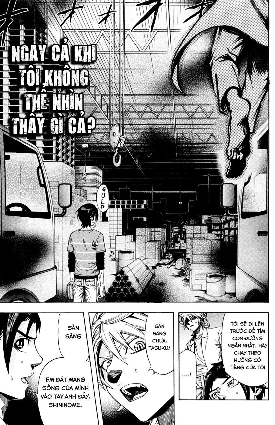 Dr.duo Chapter 10 - 5