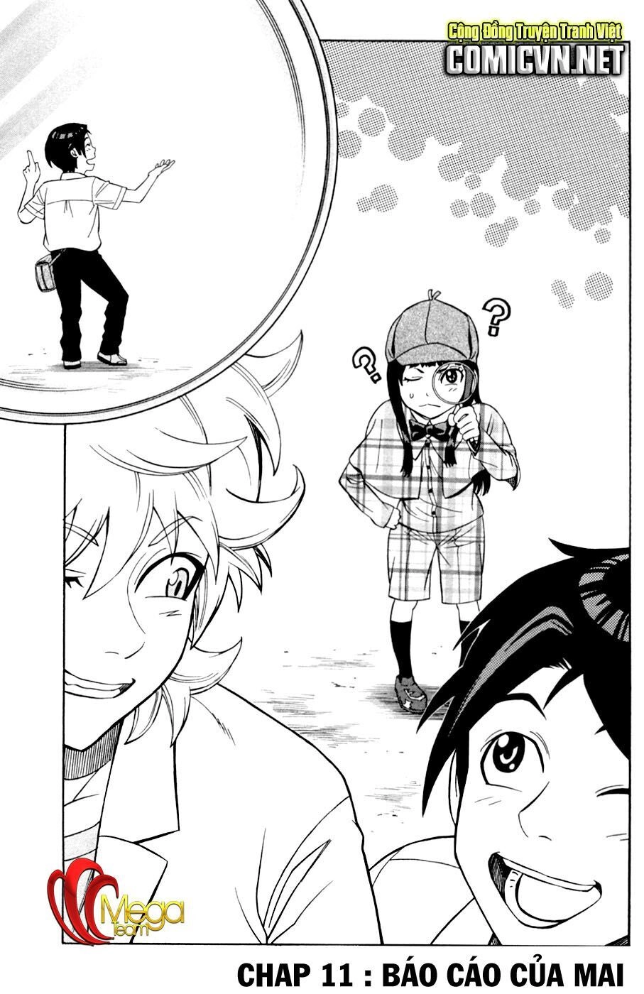 Dr.duo Chapter 11 - 1