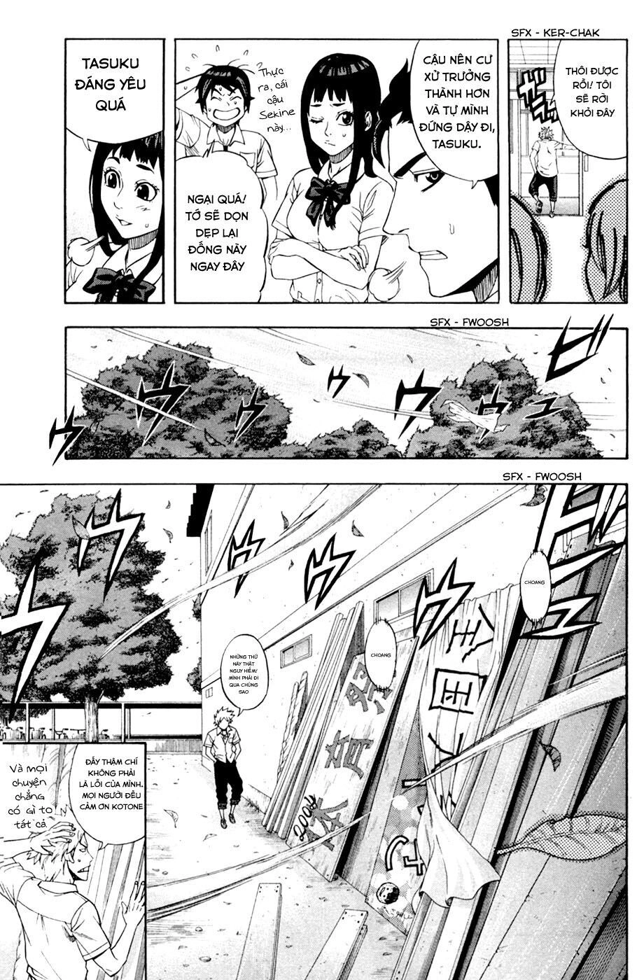 Dr.duo Chapter 11 - 5