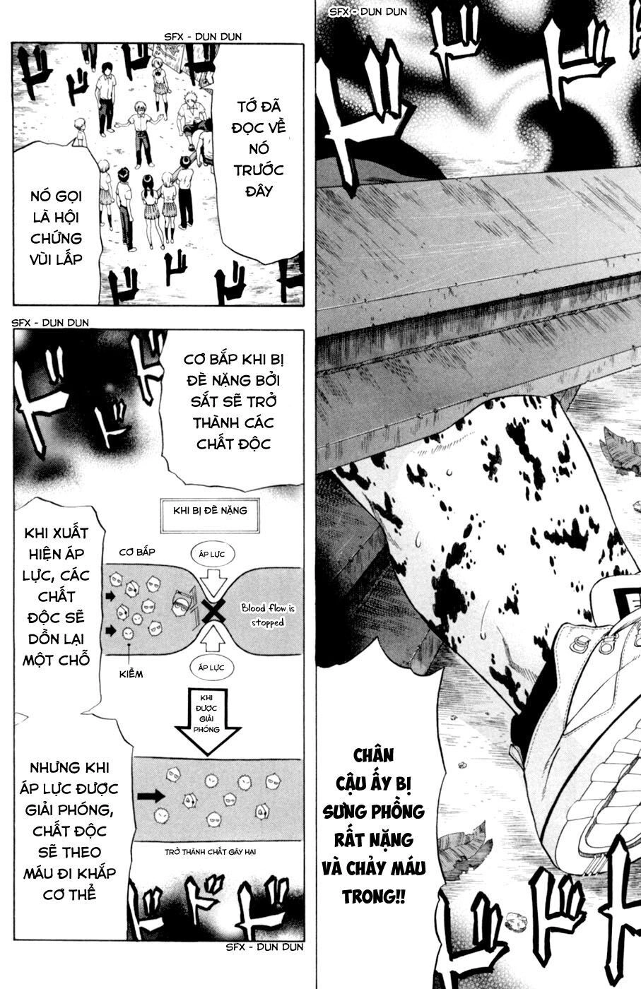 Dr.duo Chapter 11 - 12