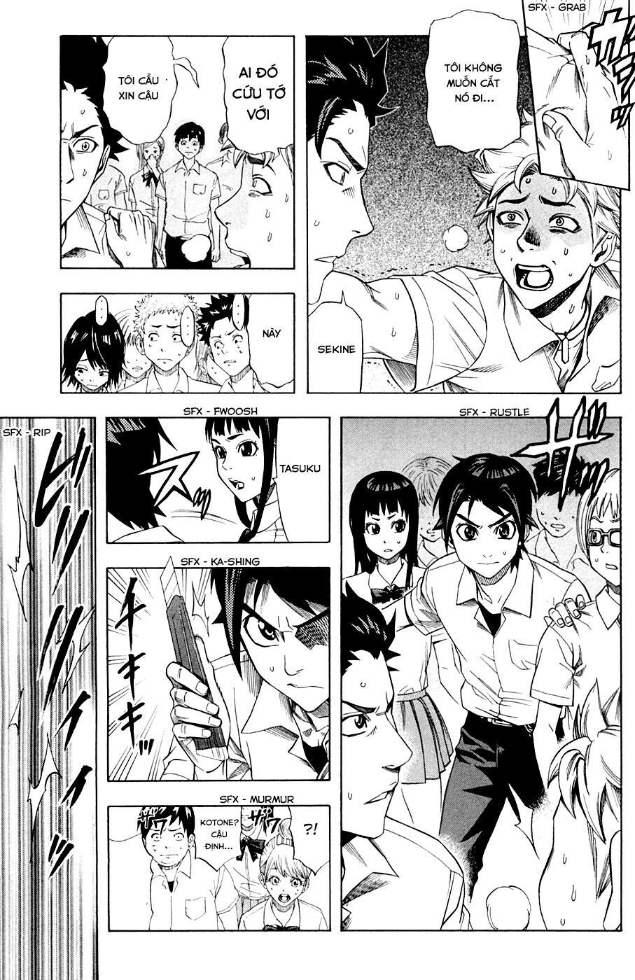 Dr.duo Chapter 11 - 15