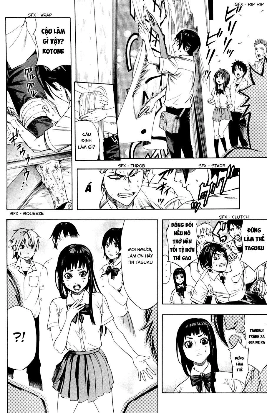 Dr.duo Chapter 11 - 16