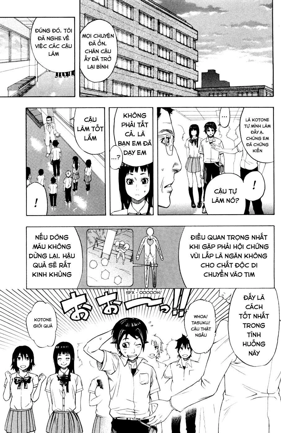 Dr.duo Chapter 11 - 19