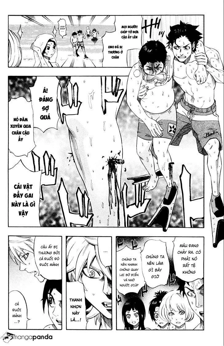 Dr.duo Chapter 12 - 6