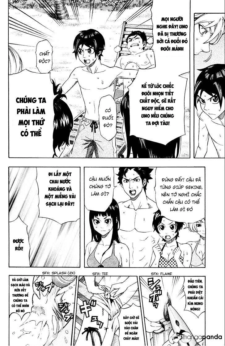 Dr.duo Chapter 12 - 8