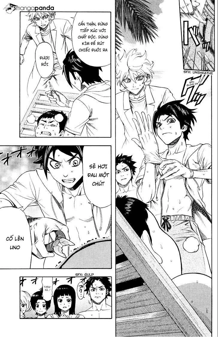 Dr.duo Chapter 12 - 9