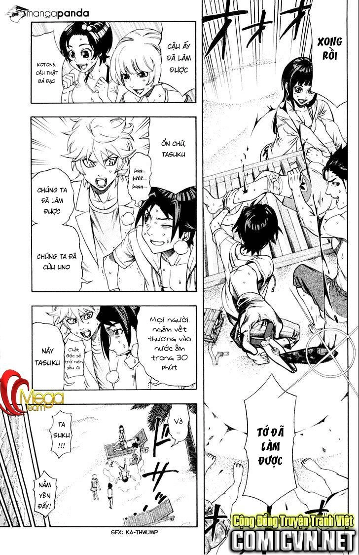 Dr.duo Chapter 12 - 14