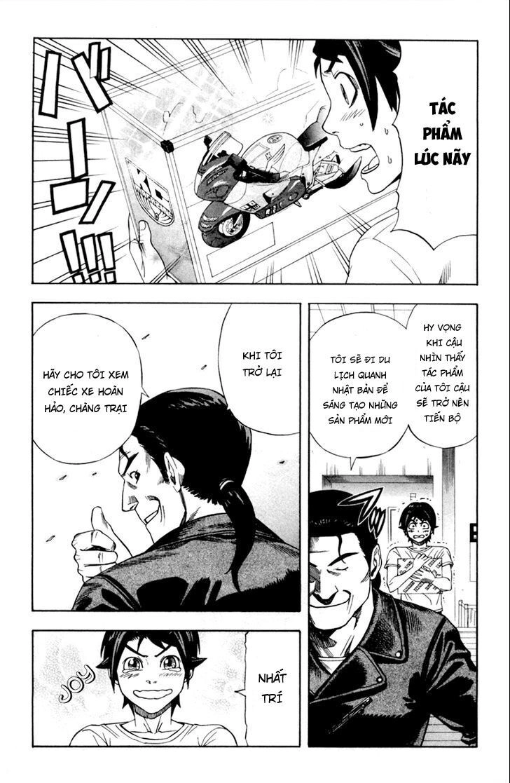 Dr.duo Chapter 13 - 9