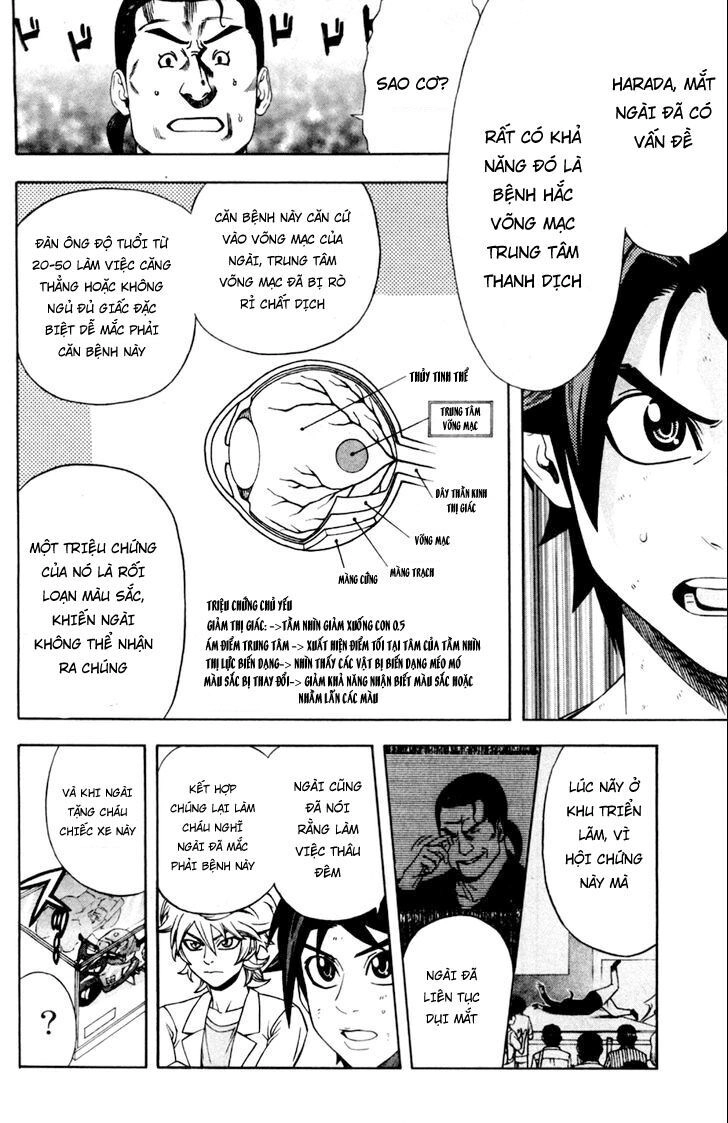 Dr.duo Chapter 13 - 18