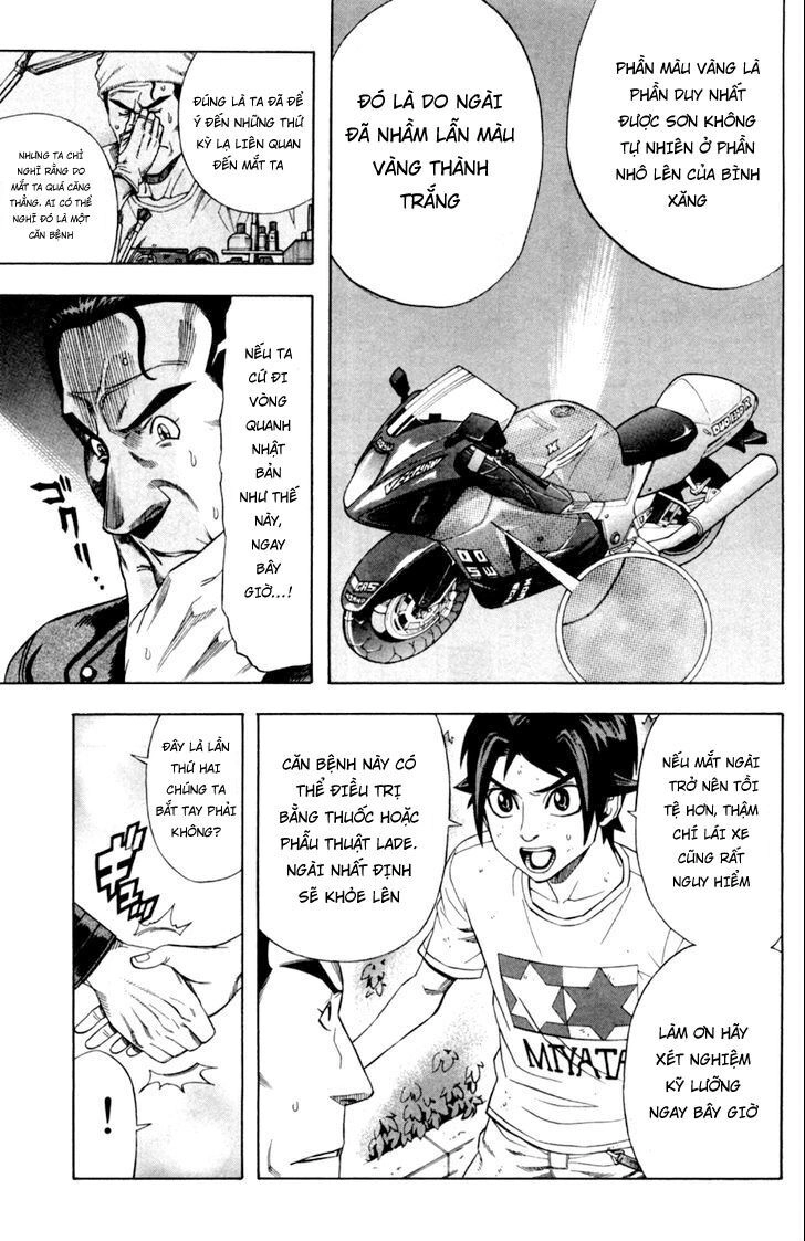 Dr.duo Chapter 13 - 19