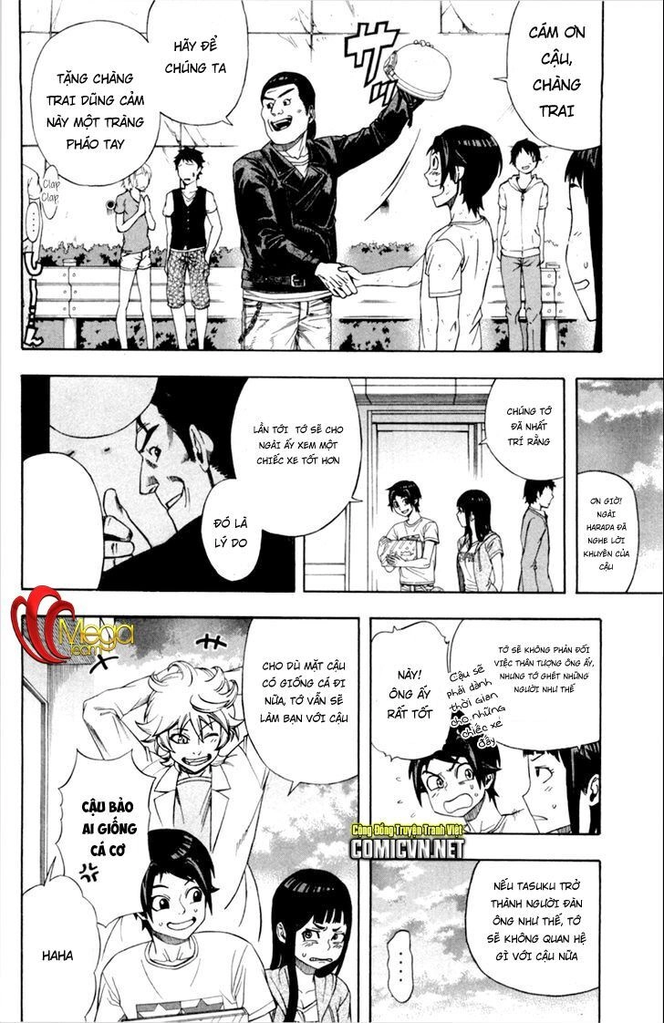 Dr.duo Chapter 13 - 20